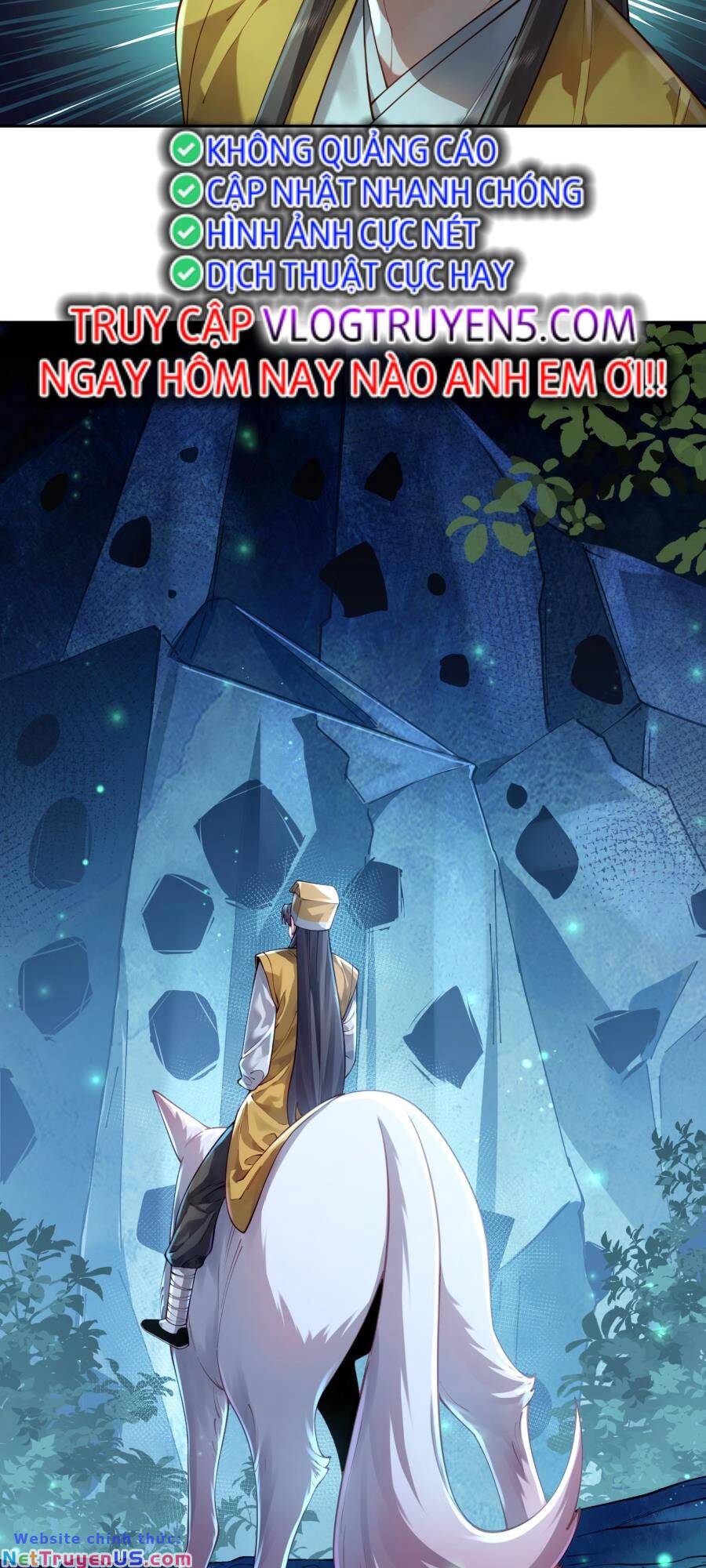 bói toán mà thôi, cửu vĩ yêu đế sao lại thành nương tử ta?! chapter 32 3