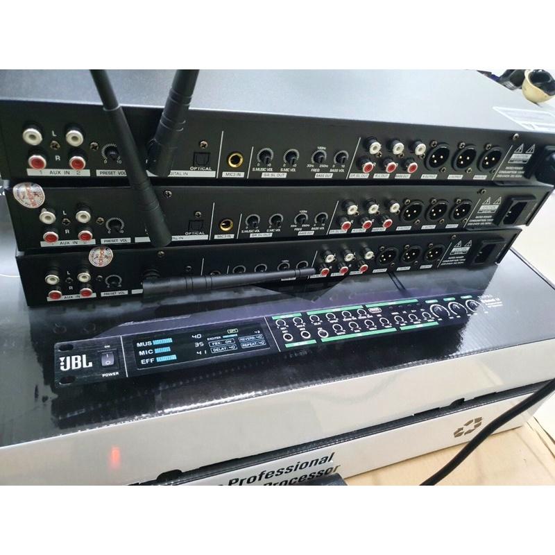 Vang Cơ Lai Số JBL - Tích hợp chống hú tốt - Echo - Reverb mượt mà - Âm Thanh Cực hay.