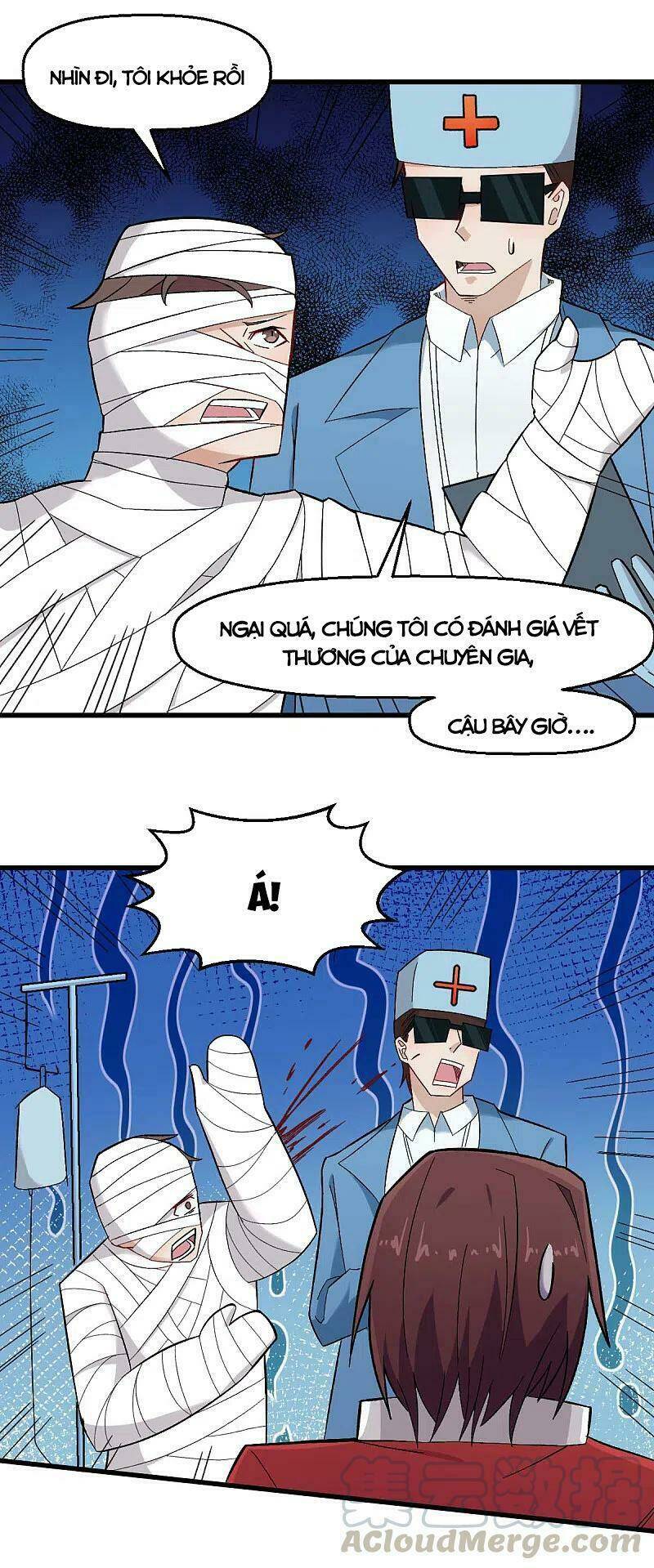 vườn trường cuồng sư hệ thống chapter 209 3