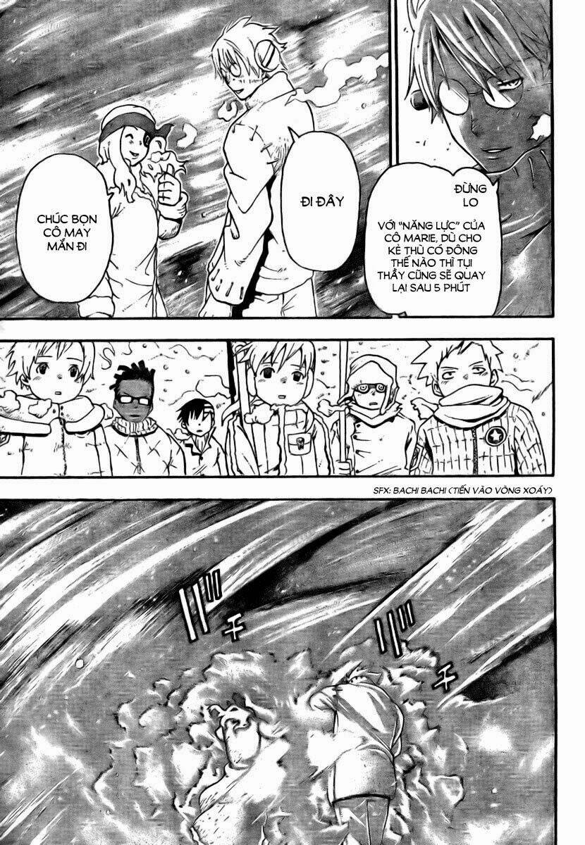 soul eater chapter 34 19