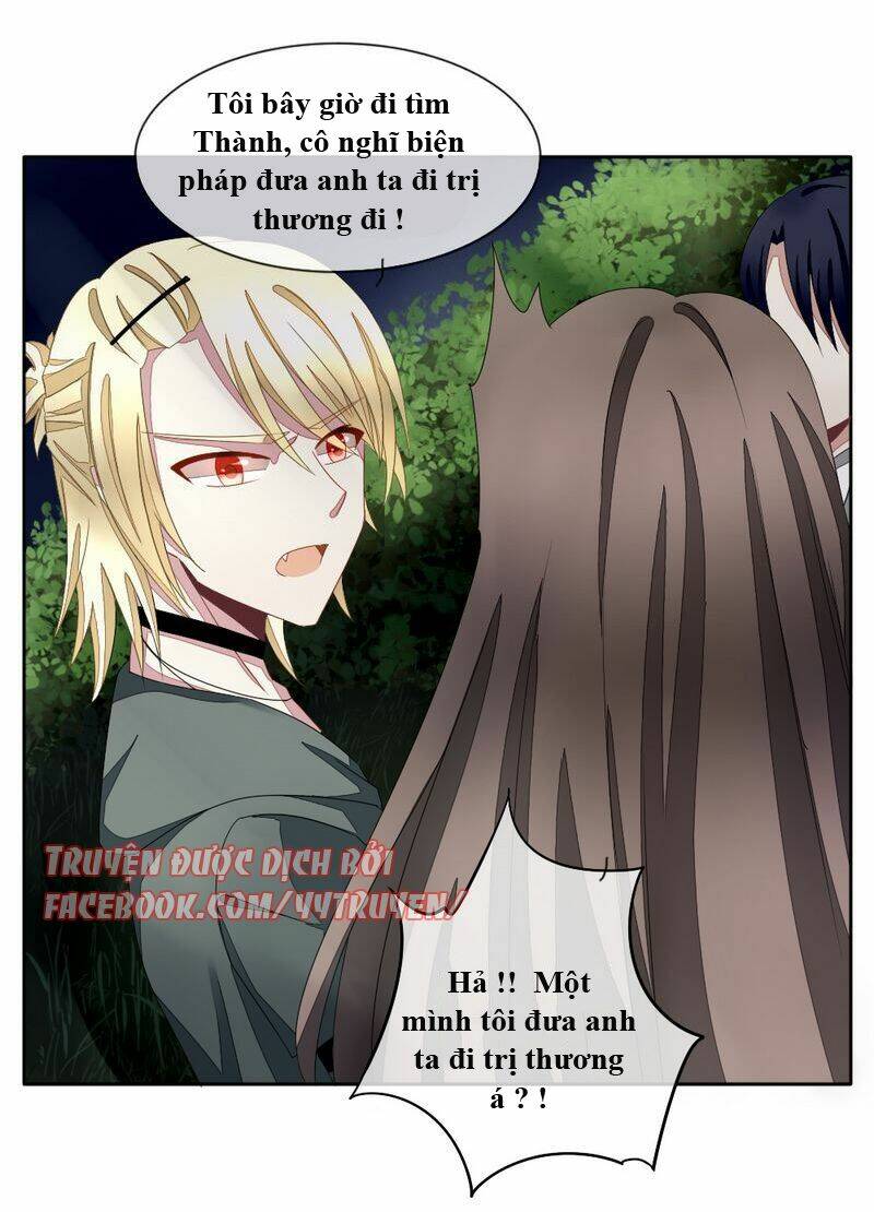 vị hôn thê bỏ trốn chapter 27 19
