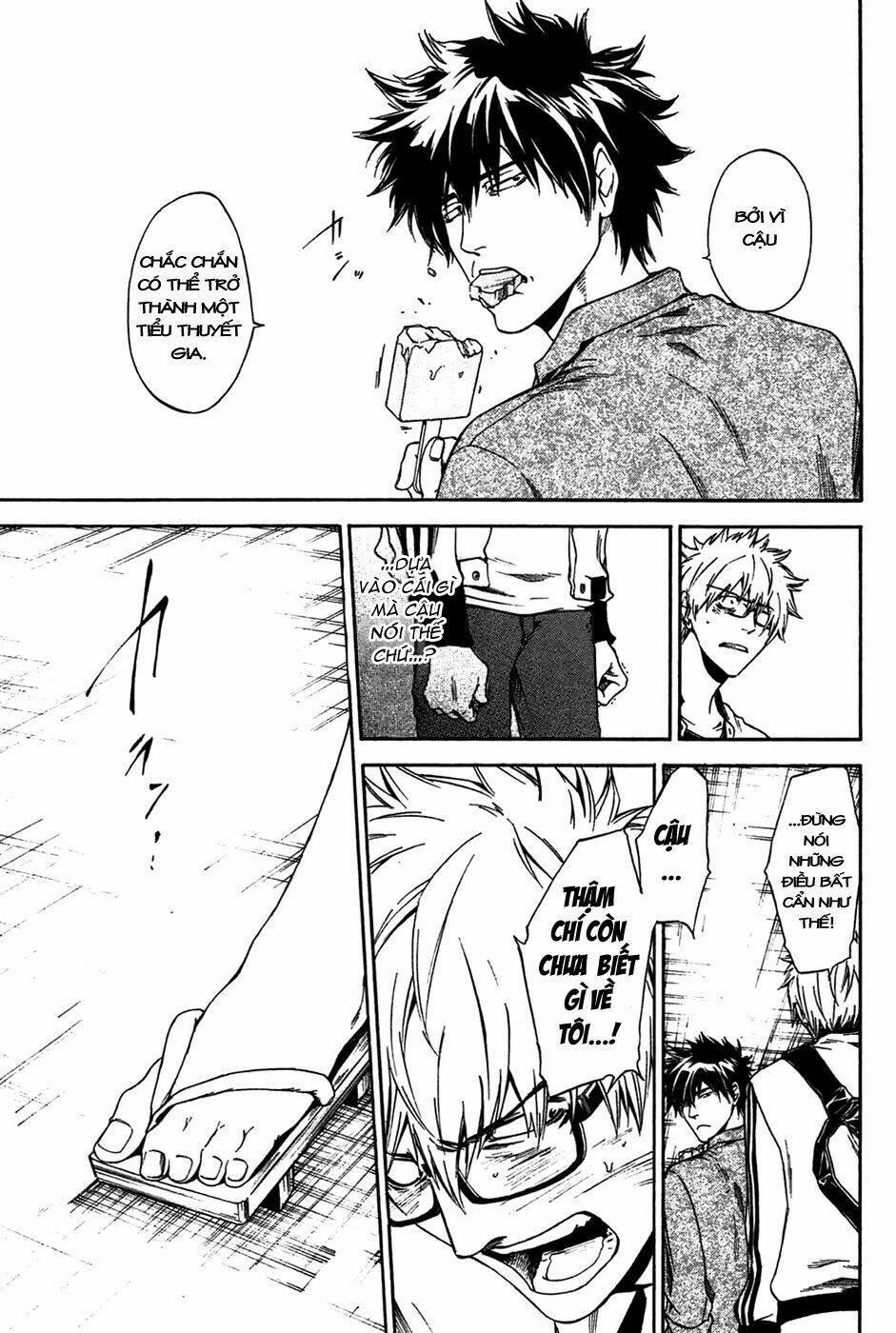 baka ga zenra de yattekuru chapter 2 8