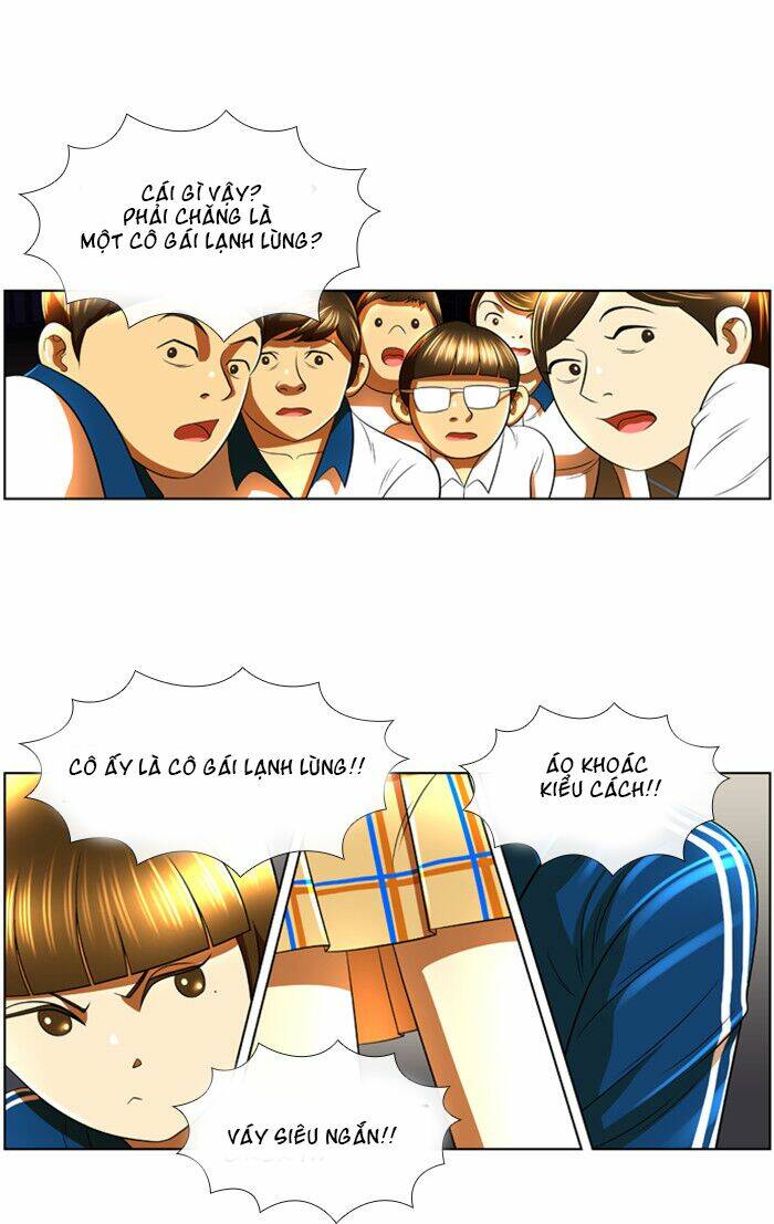 lớp học của những học sinh đặc biệt chapter 20 46