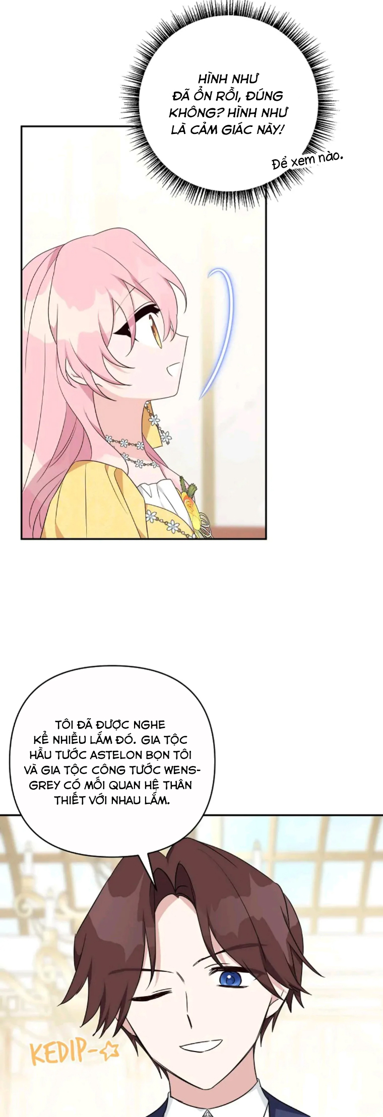 cô con gái út của ngài công tước phản diện chapter 59 11
