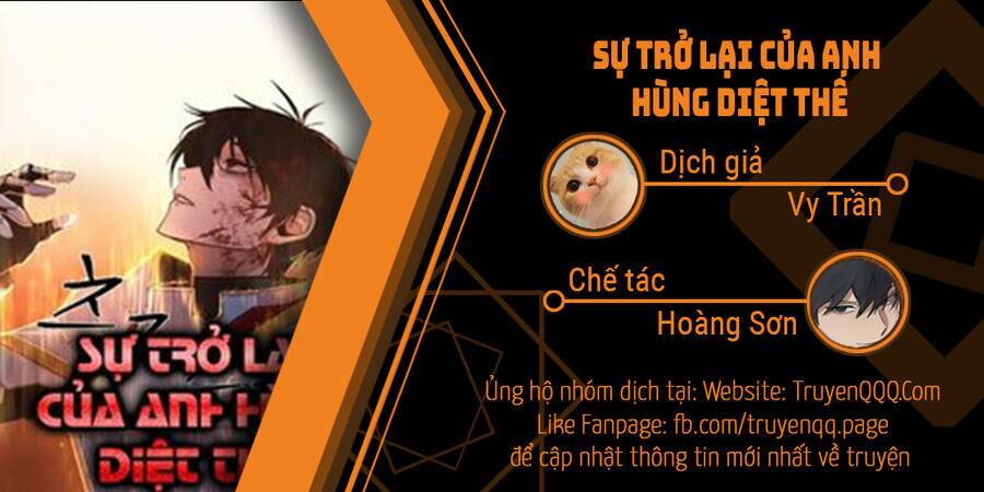 Sự Trở Lại Của Anh Hùng Diệt Thế chapter 45.5 1