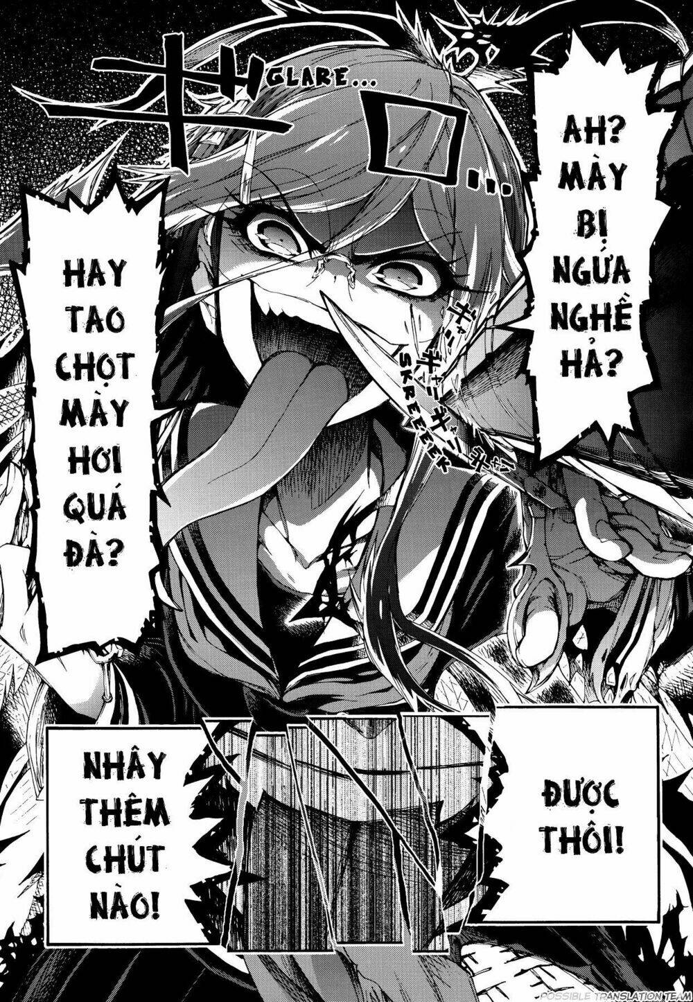 những cô gái tuyệt vọng: chế độ diệt chủng chapter 1.2 20