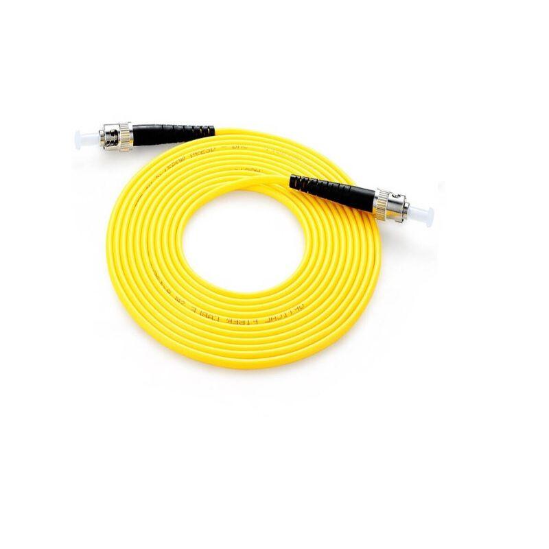 Ugreen UG80516NW132TK 5M ST-ST Màu vàng Cáp nhảy quang Single mode Simplex Fiber - HÀNG CHÍNH HÃNG