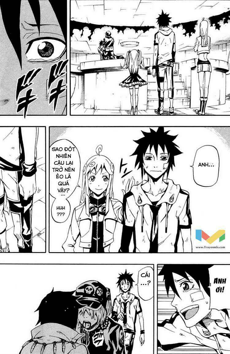 blazer driver chapter 28.2 23