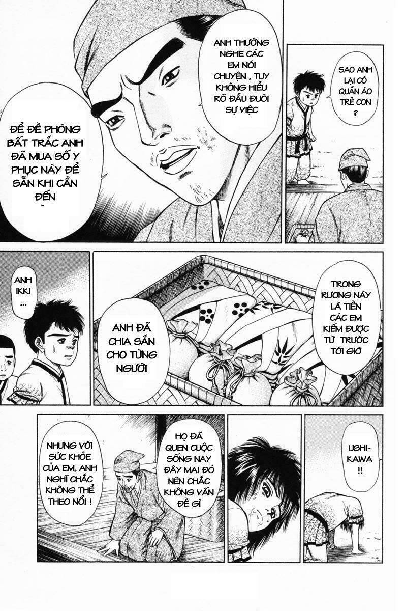 thiếu niên vương i - shana oh yoshitsune i chapter 18 41