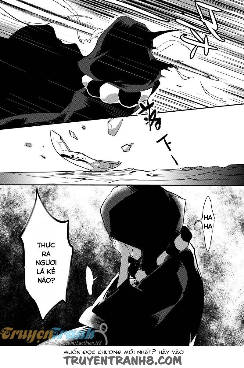 honkai impact - cherry blossom chapter 4 8