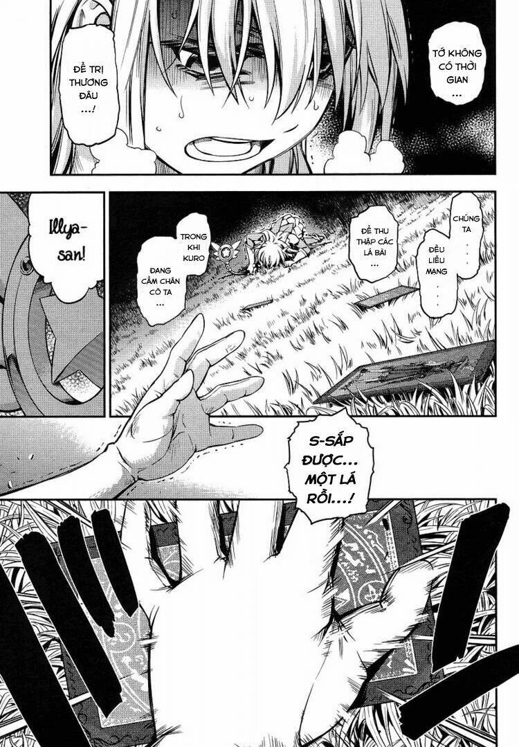 fate/kaleid liner prisma illya 2wei! chapter 14 19