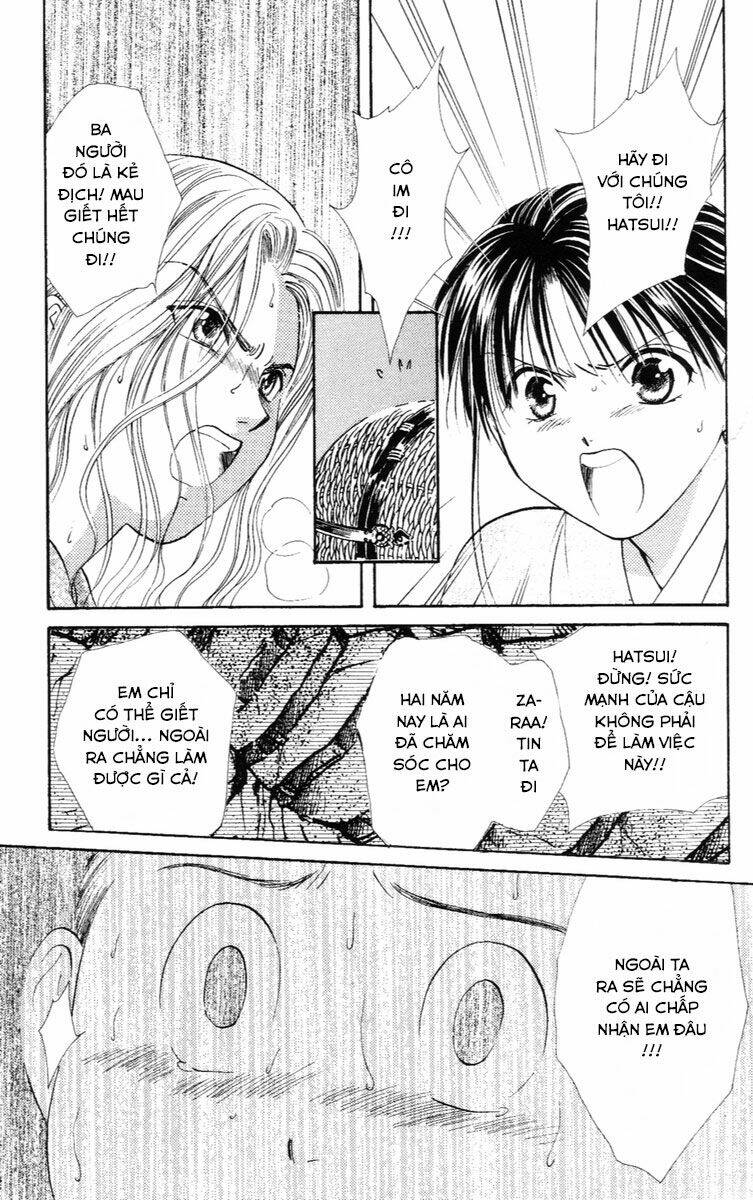 quyển sách kỳ bí - fushigi yuugi chapter 5 43