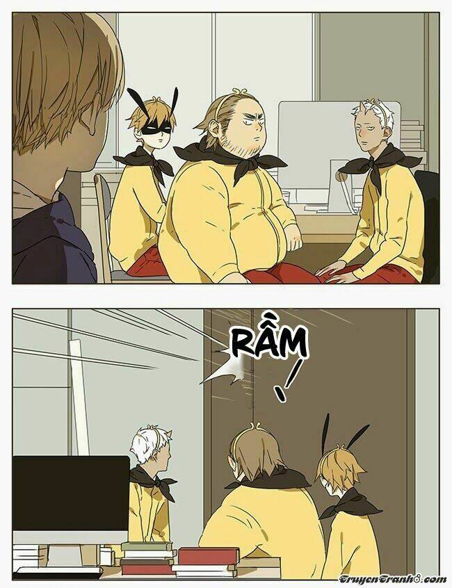 mosspaca advertising department chapter 7 3