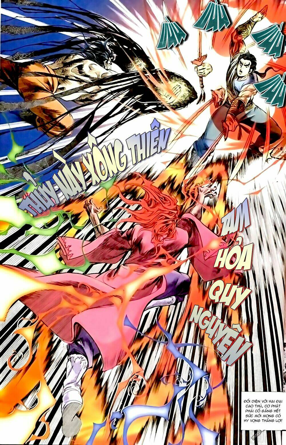 thiên tử truyền kỳ 1 - cơ phát khai chu bản chapter 157 24