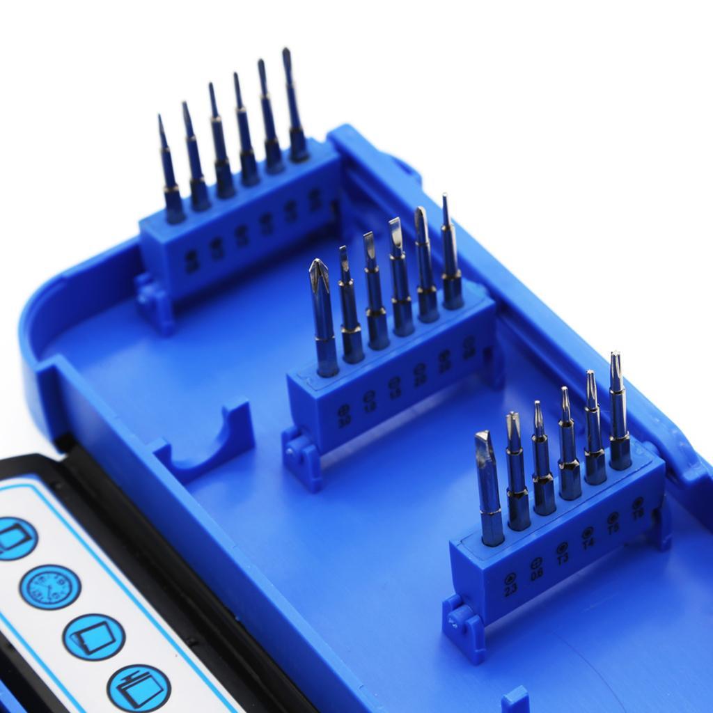24 In 1 Screwdriver Disassemble Tools Kit For Electronic Devices