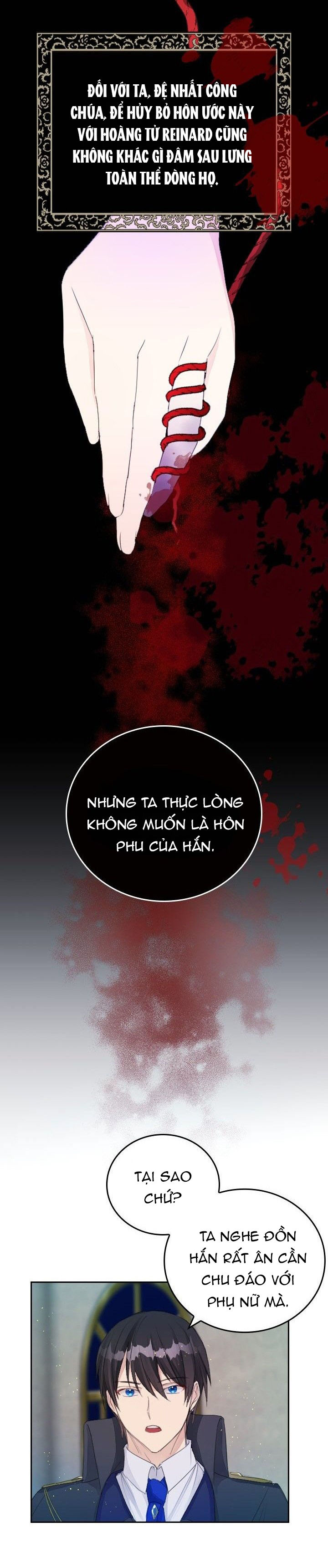 sau khi bị chồng cũ giết tôi trở thành chị dâu của hắn chapter 6 12