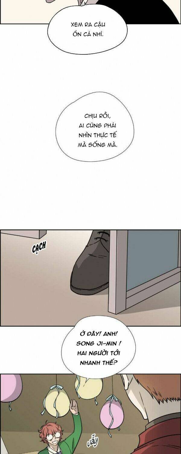 anh tôi, thầy cậu chapter 25 6