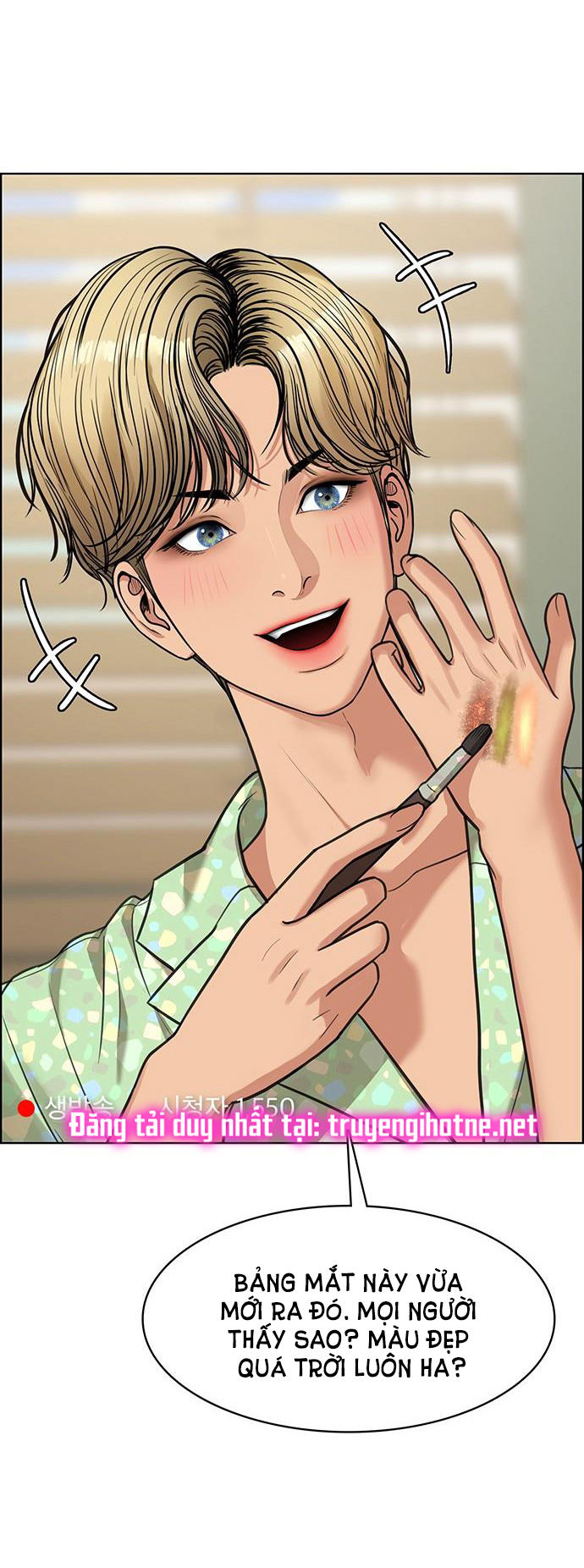 vẻ đẹp đích thực - true beauty chapter 210.1 24