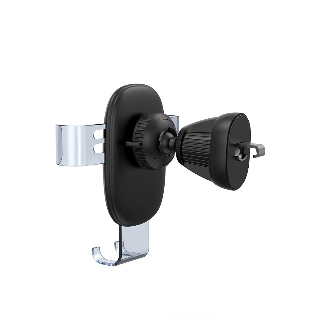 Giá đỡ điện thoại trên ô tô GravityLock Pro đa năng WiWU CH010 - Kẹp trọng lực tự động | Móc khóa cửa gió chống rung | Xoay 360° | Hợp kim nhôm cao cấp - Hàng nhập khẩu
