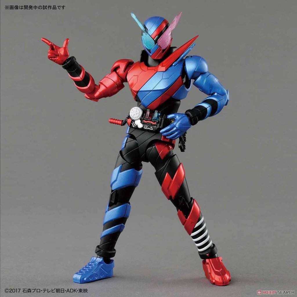 Mô hình lắp ráp FRS Kamen Rider Build Bandai - Hàng chính hãng