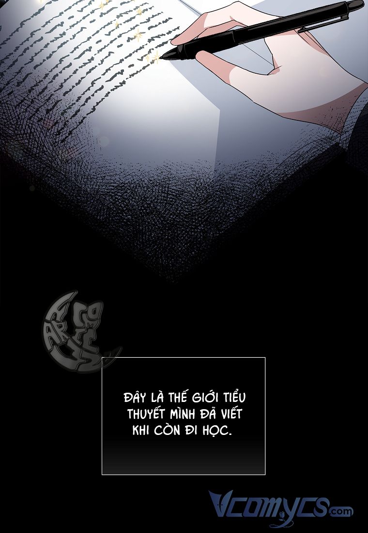 trở thành con gái út của công tước phản diện chapter 2 25