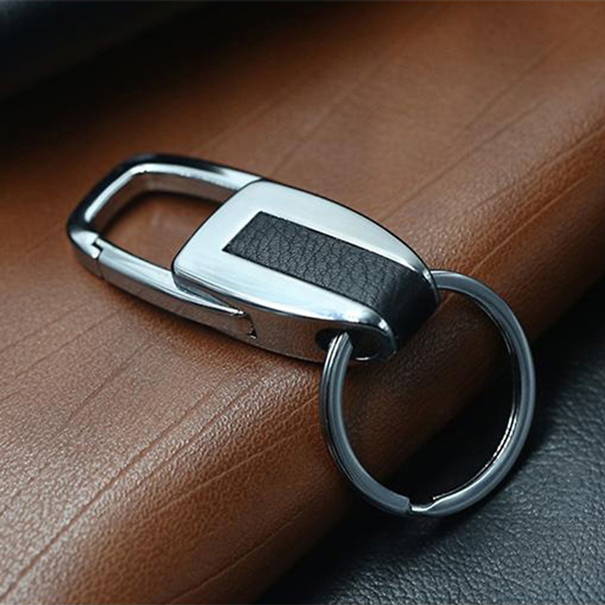 Móc treo chìa khóa nhỏ gọn tiện lợi siêu bền