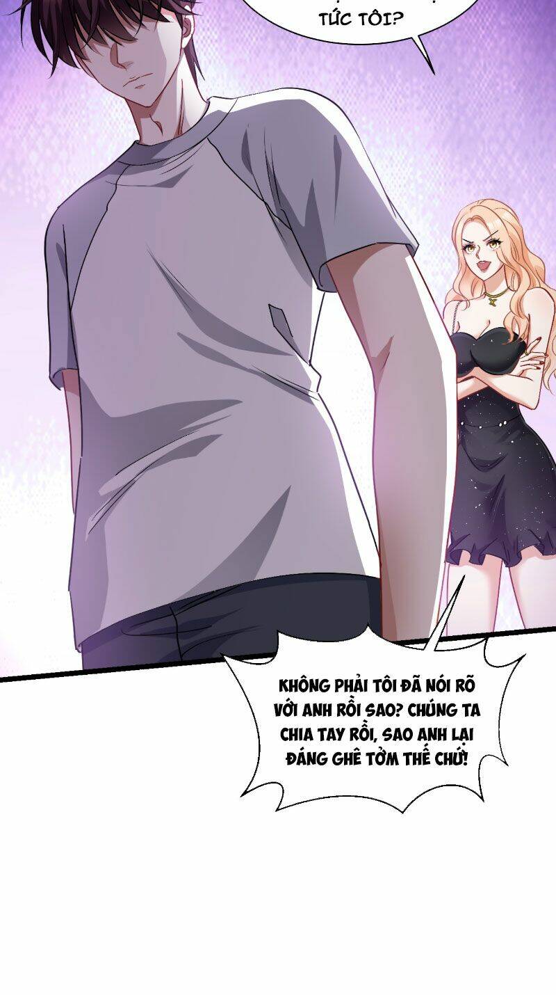 Bỏ Làm Simp Chúa, Ta Có Trong Tay Cả Tỉ Thần Hào chapter 1.2 18