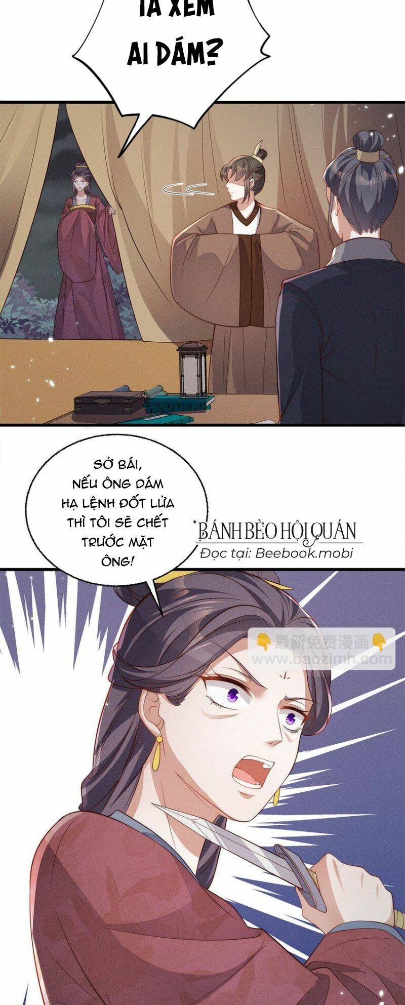 tái sinh trở lại : ta trở thành độc y thái tử phi chapter 55 4