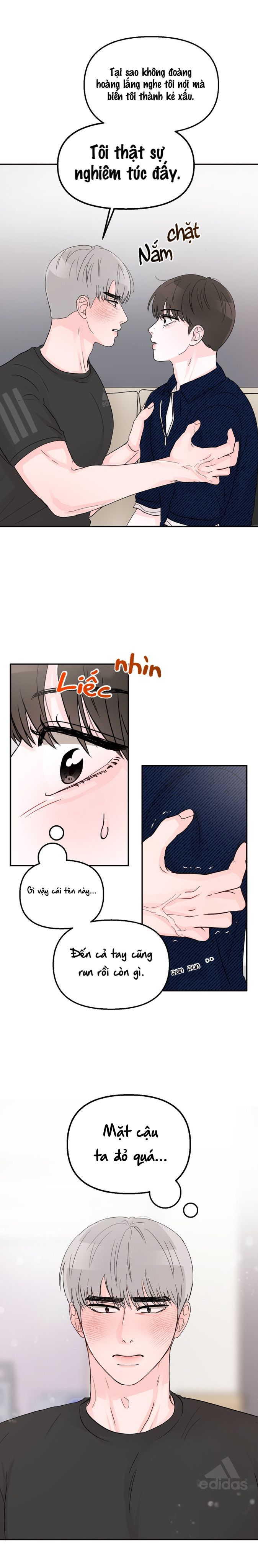 thán phục thanh xuân chapter 8 12