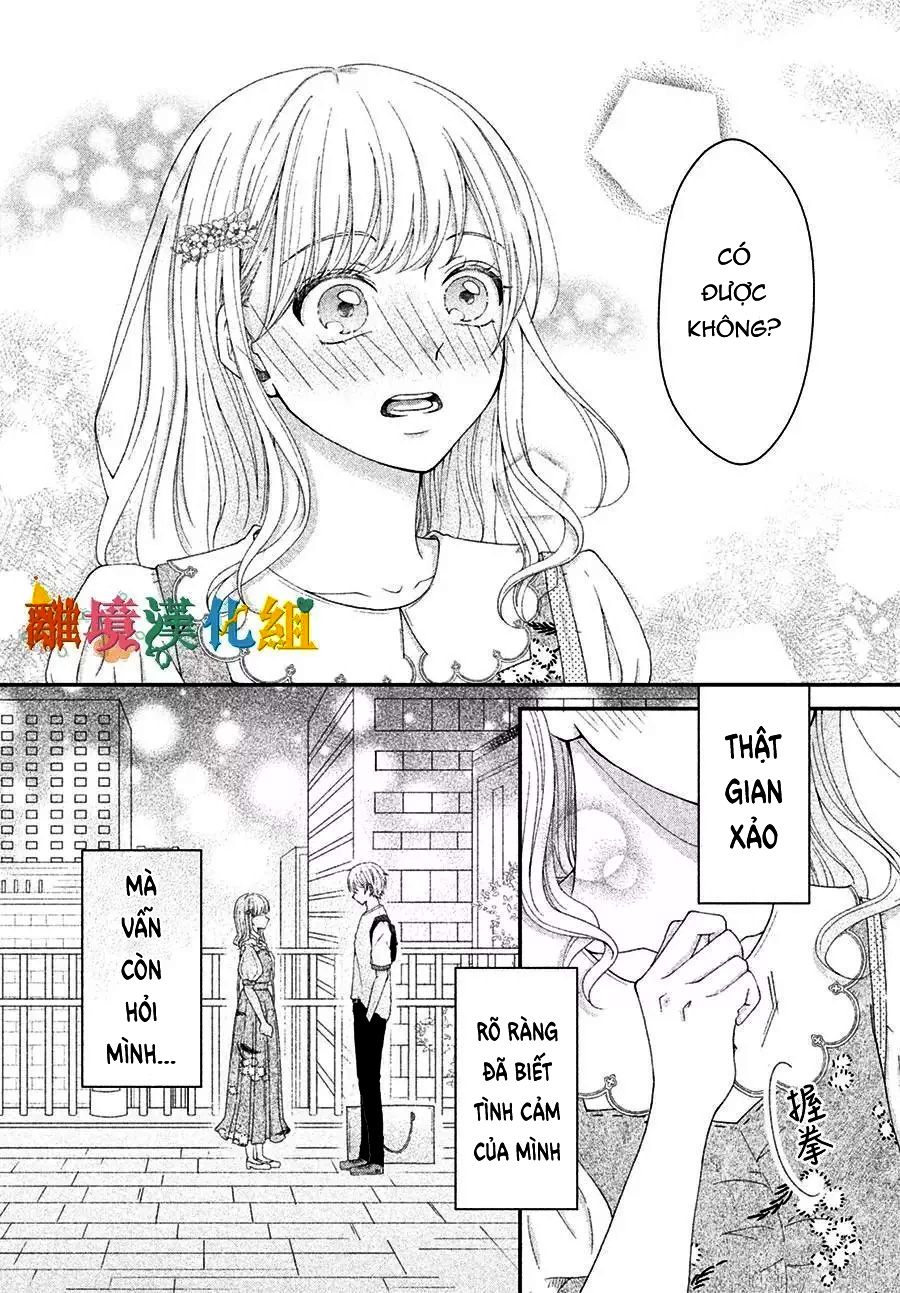 ngày hẹn hò lý tưởng chapter 2 13