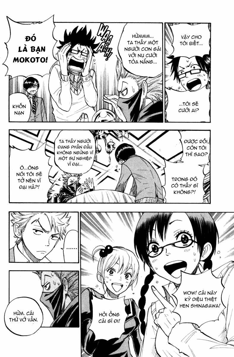 yankee-kun to megane-chan - nhóc quậy và nhỏ 4 mắt chapter 191 13