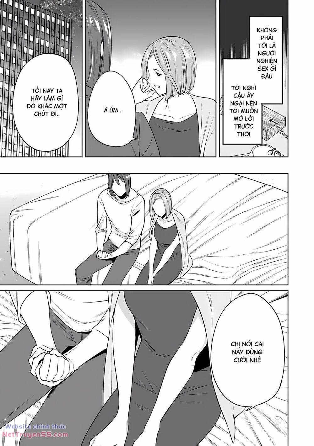 trò chơi hôn nhân sinh tồn chapter 22 7