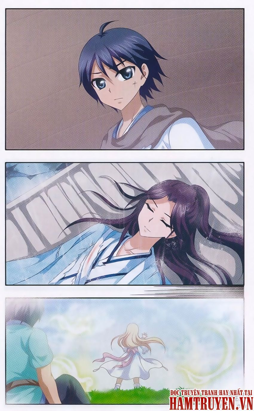 thần võ tướng tinh lục chapter 25 10