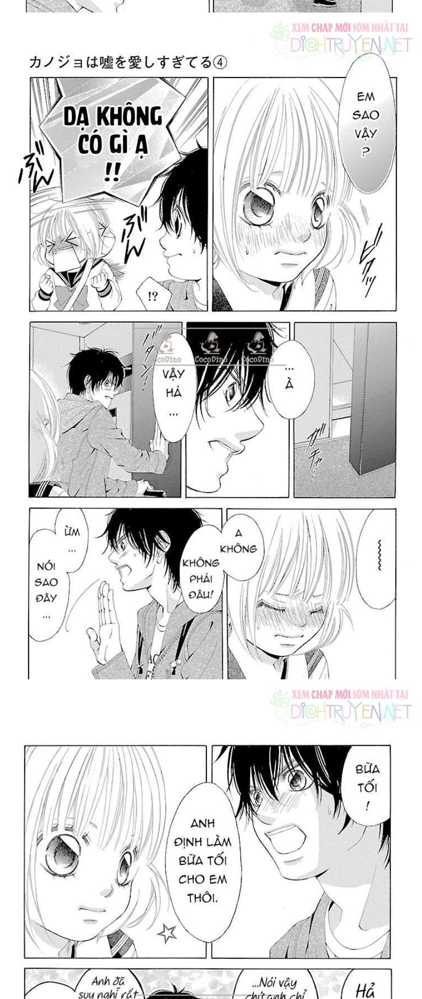 bướm trong sương mù chapter 15 13