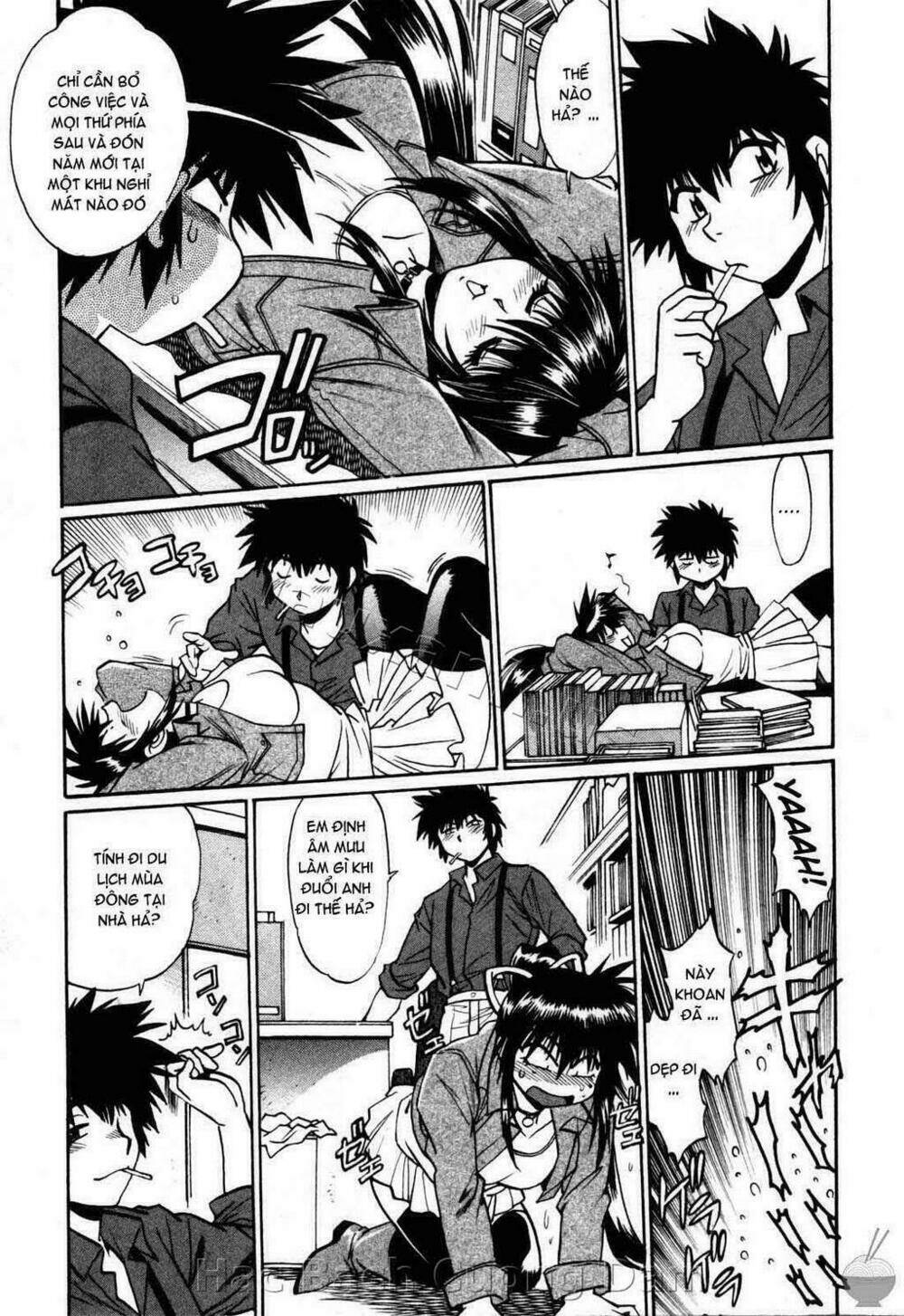 makunouchi deluxe! chapter 19 6