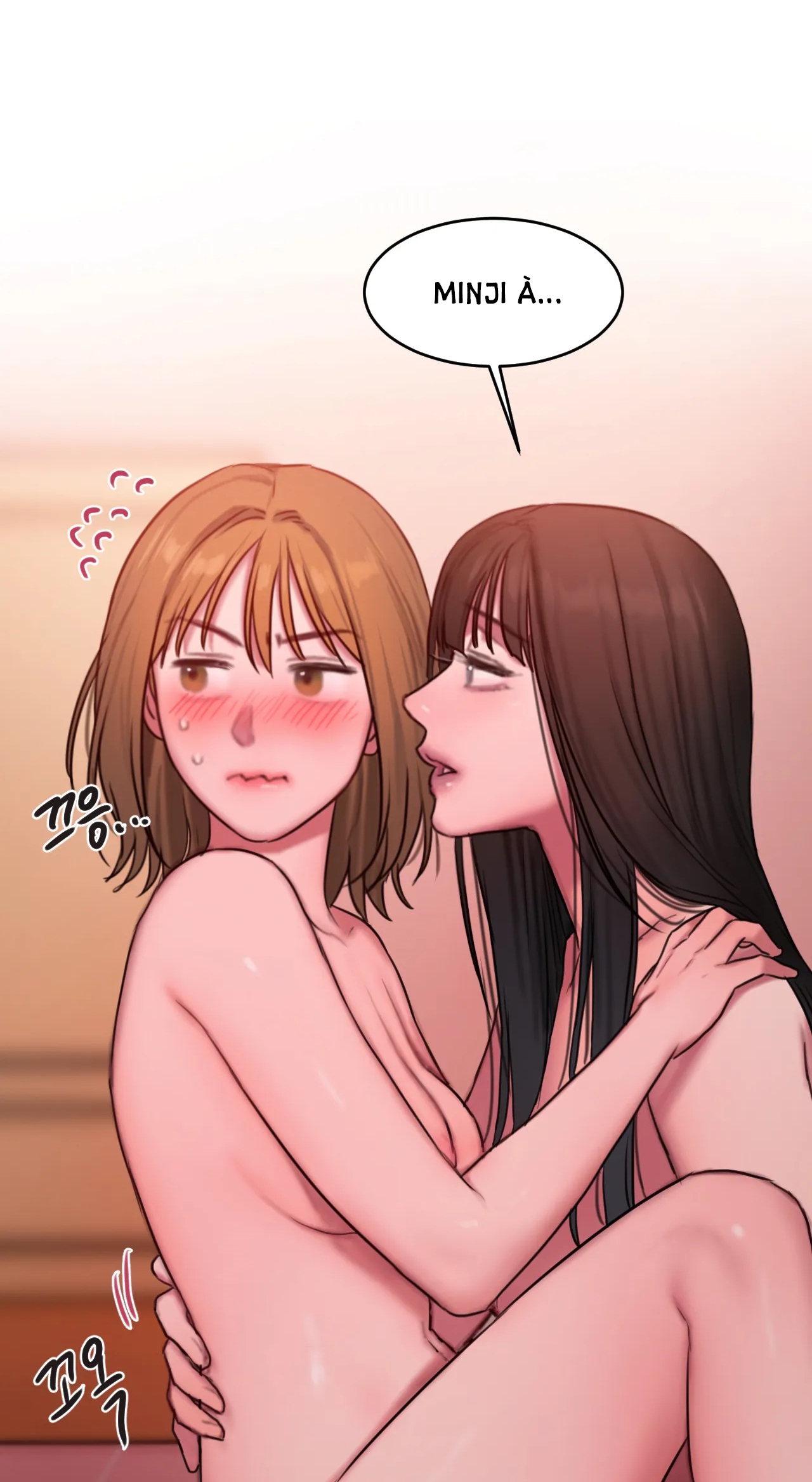 [18+] Badthinking Chapter 54.2 - Next Chapter 55.1