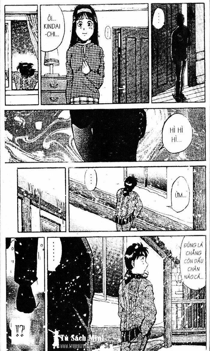 thám tử kindaichi (bản đẹp) chapter 81 38