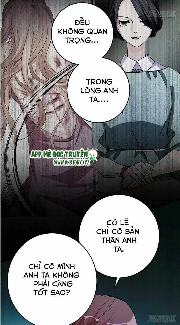 thiên hậu trở về chapter 80 12