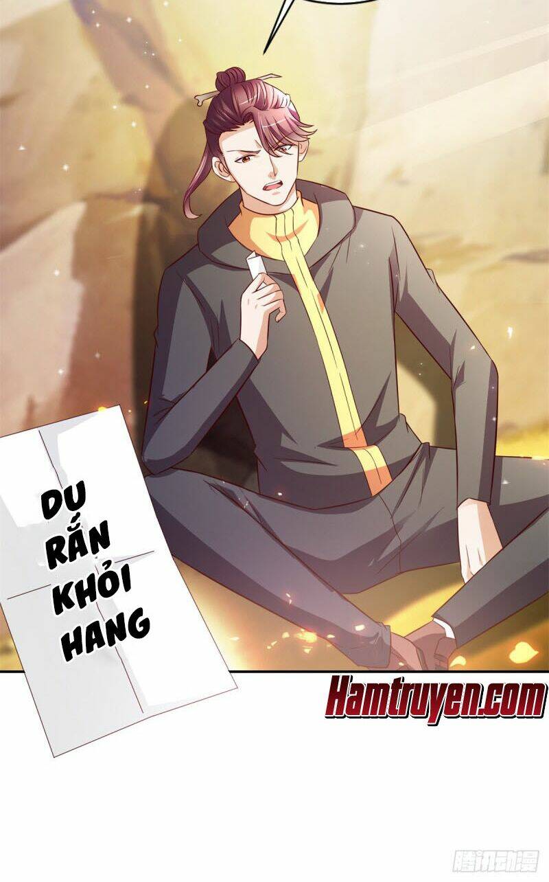 chí tôn toàn năng chapter 32 36