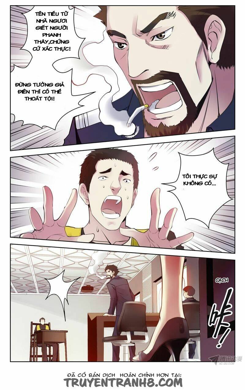 bầu trời máu chapter 113 5