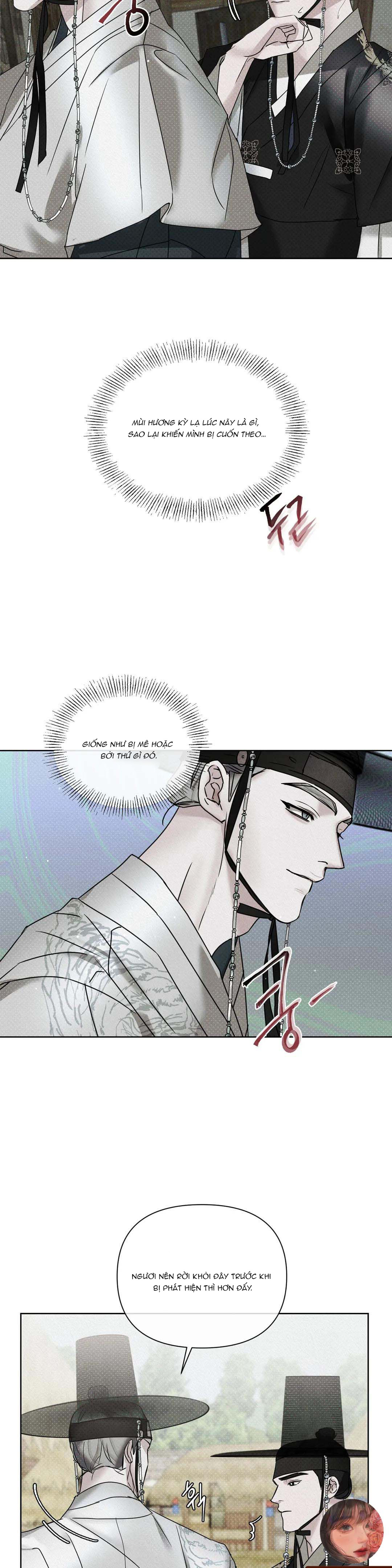 mũ quan yêu tinh chapter 2 34