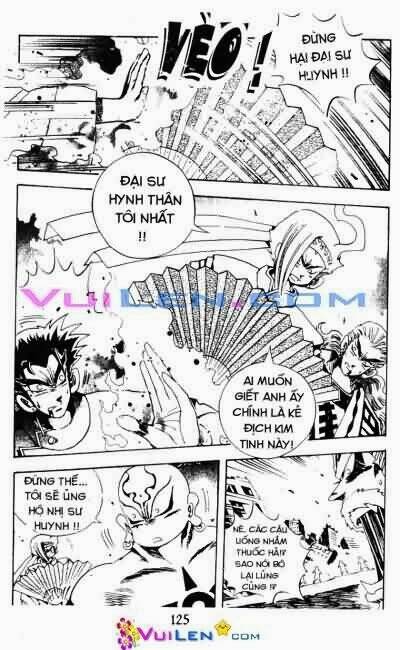 tiểu hòa thượng hd remake chapter 245 13