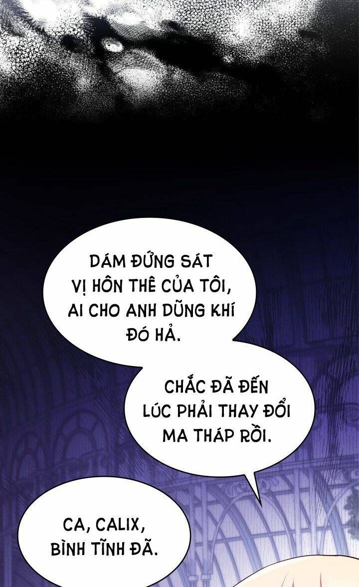 từ ác nữ, tôi trở thành một người mẹ chapter 31 25