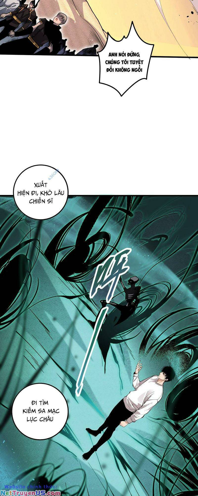 Thảm Họa Tử Linh Sư chapter 29 37