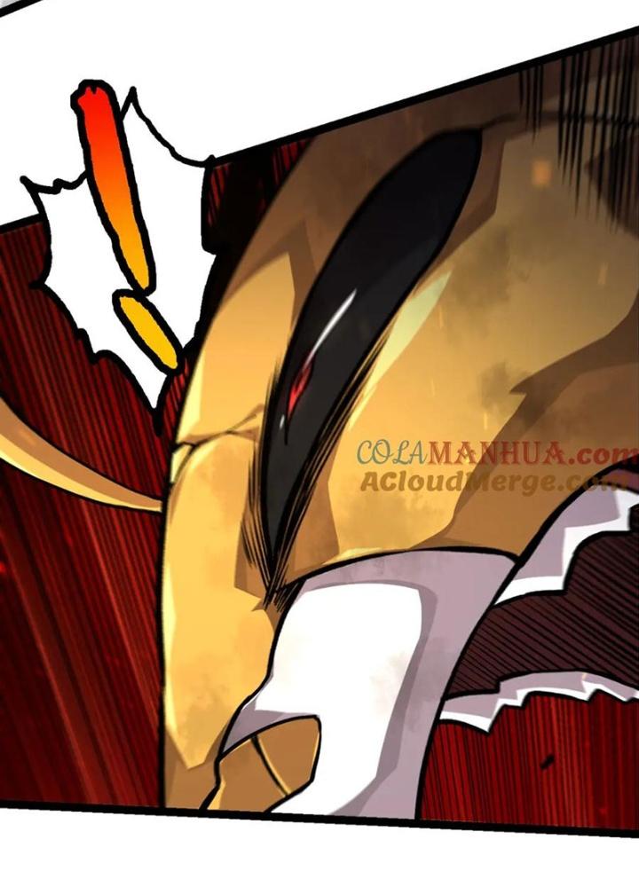 từ cây cổ thụ bắt đầu tiến hóa chapter 58 10