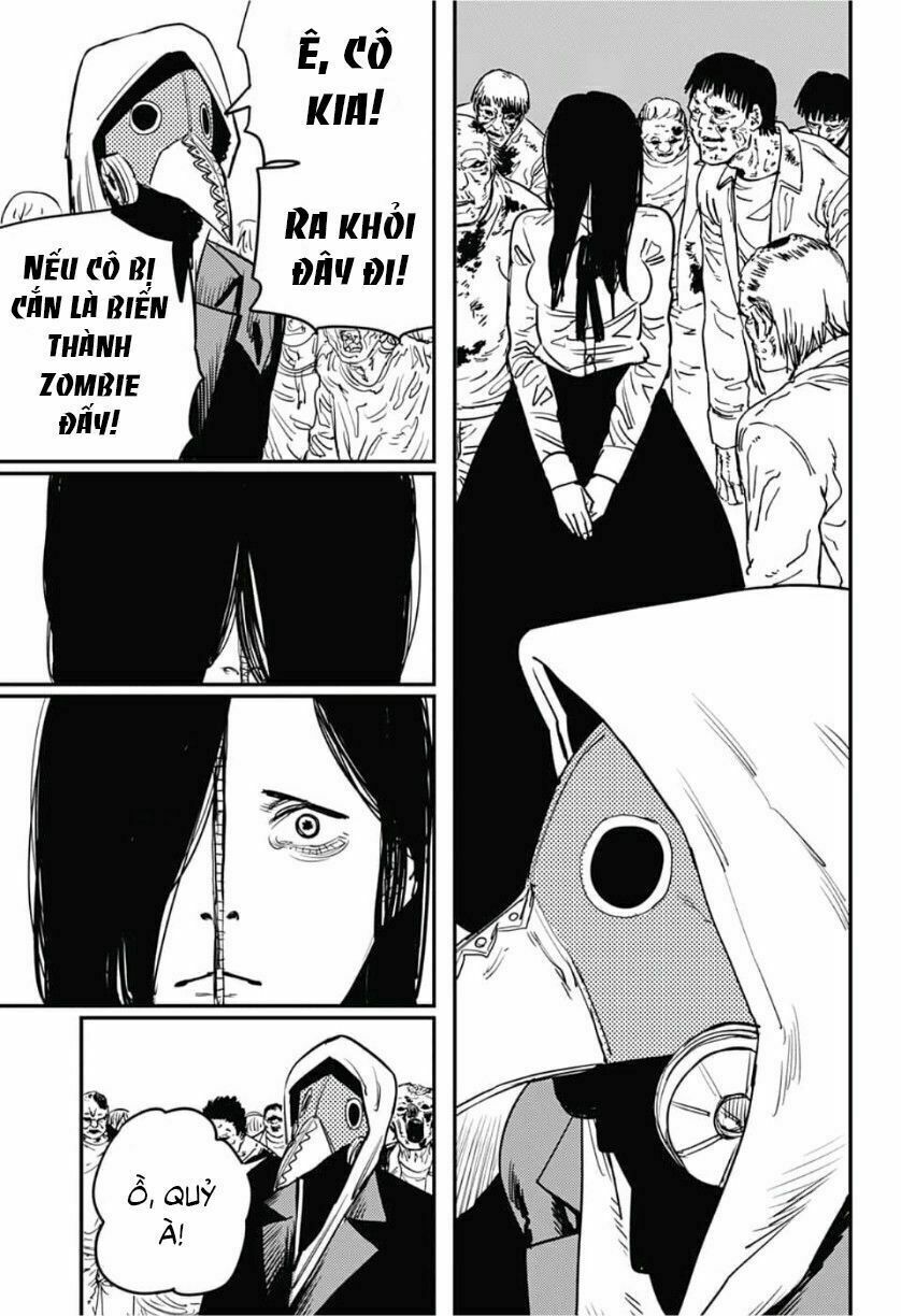 chainsaw man - thợ săn quỷ chapter 34 6