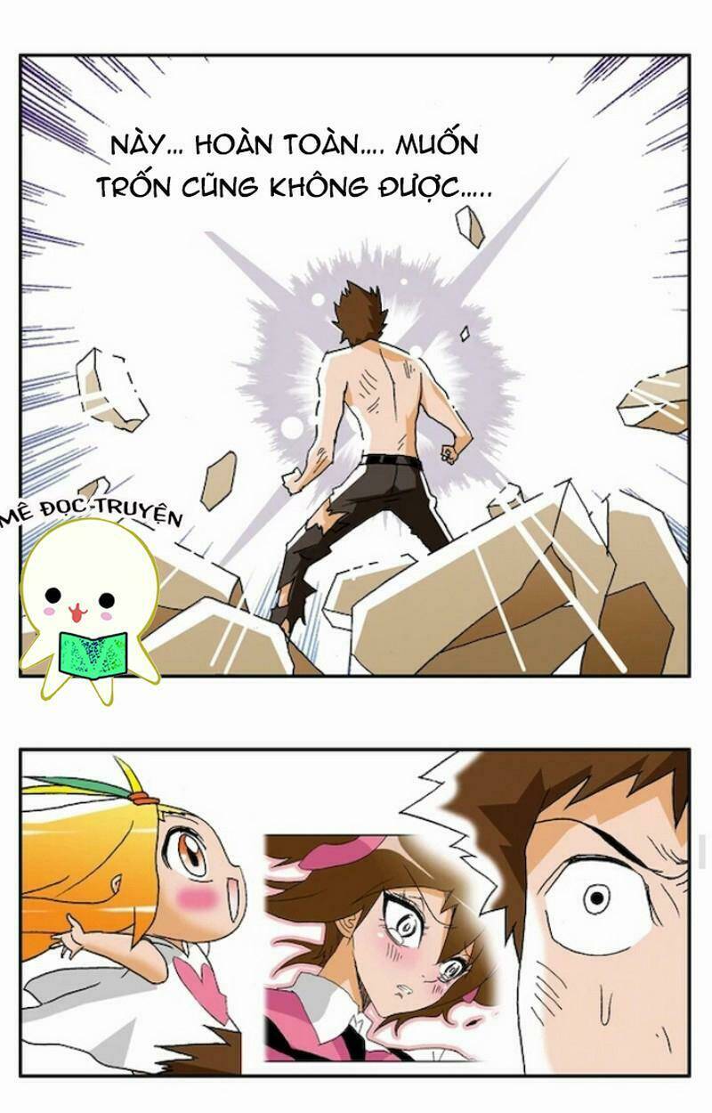 nhà có siêu dễ thương chapter 61 19