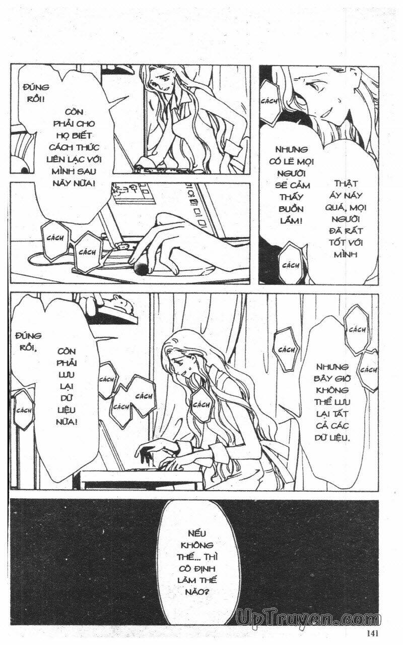 xxxholic - hành trình bí ẩn chapter 1 139