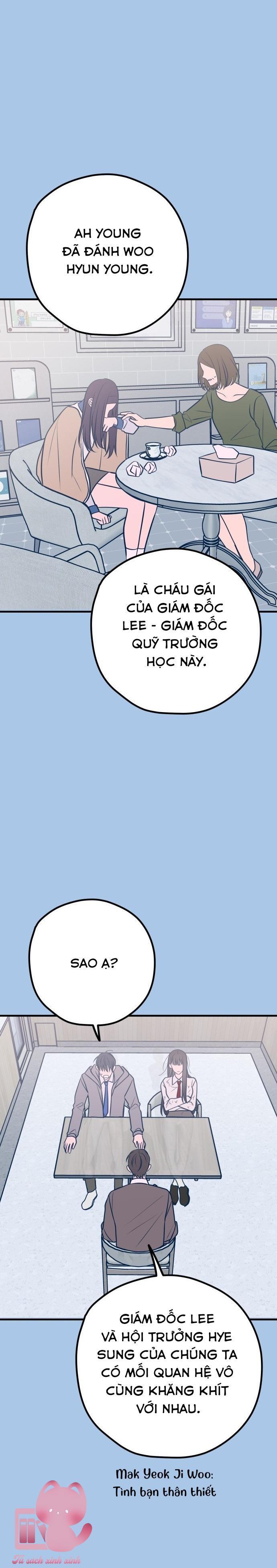 kẻ cắp gặp bà già chapter 40 31