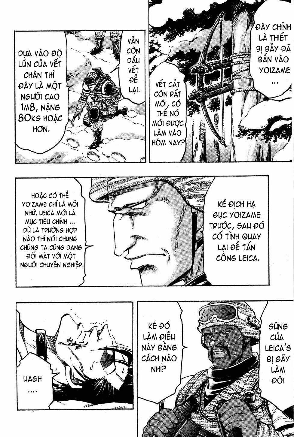 gamble fish chapter 67 14